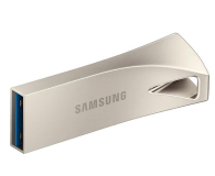 Samsung 256GB BAR Plus Champaign Silver 400MB/s - 568808 - zdjęcie 4